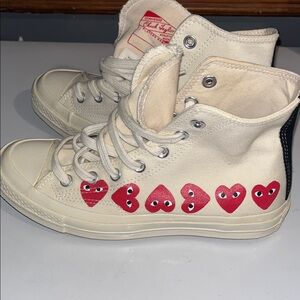 Ladies Converse Play 7 1/2